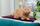 Dyshek dritareje për mace Warm Window Velvet, 25x70cm, kadife, kumbull