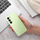 Mbulesë telefoni ROAR Cloud Skin për Xiaomi Redmi 15C, silikon, jeshile e çelët