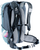 Shpinore biçiklete Deuter Race 16, 16L, Atlantic Ink