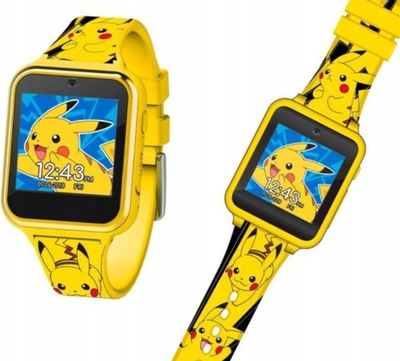 Orë inteligjente Pokemon POK4260, 10 funksione, për kalamaj