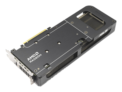 Kartë grafike Asus Radeon RX 9060 XT Prime OC, 16GB GDDR6, PCI Express, e zezë