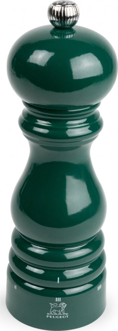 Mulli piper Peugeot Paris u’Select, 18 cm, dru ahu, jeshile forest