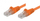Kабел за мрежа Intellinet Patch Cord CAT 5e, 3 m, UTP, портокалов