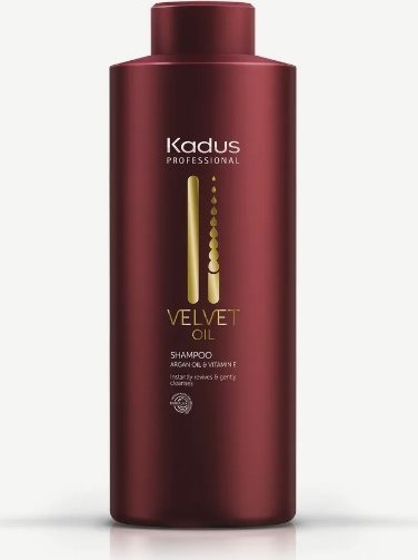 Shampo flokësh Kadus Professional Velvet Oil, zbutëse, 1000ml