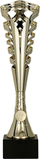 Kupë dekorative Victoria Sport Plastic Cup, 41cm, ari