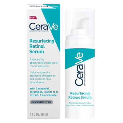 Serum për fytyrë CeraVe Resurfacing Retinol, 30ml