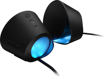 Altoparlantë Logitech G560, PC, 2.1, të zi