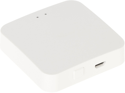 Gateway inteligjent WiFi ATLO GT1 Tuya Smart, ZigBee, 2.4 GHz, i bardhë