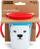 Gotë trajnimi Munchkin Miracle 360 Wild Love Polar Bear, 177ml, pa rrjedhje, shumëngjyrëshe