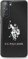 Mbrojtëse US Polo për Samsung Galaxy S21+, e zezë