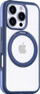 Mbështjellës TORRAS Ostand R Fusion Series për iPhone 16 Pro, antirënës, blu