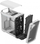Kasë Fractal Design Torrent Compact, e bardhë