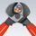 Ножици за кабли Knipex 95 12 500, 500mm, за бакар и алуминиум