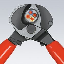 Ножици за кабли Knipex 95 12 500, 500mm, за бакар и алуминиум