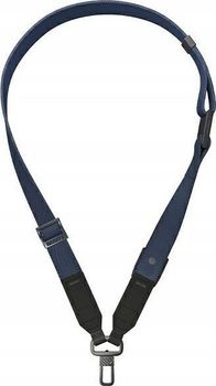 Lanyard universal për telefon UNIQ Vista 2V1, rrip dore, Deep Navy
