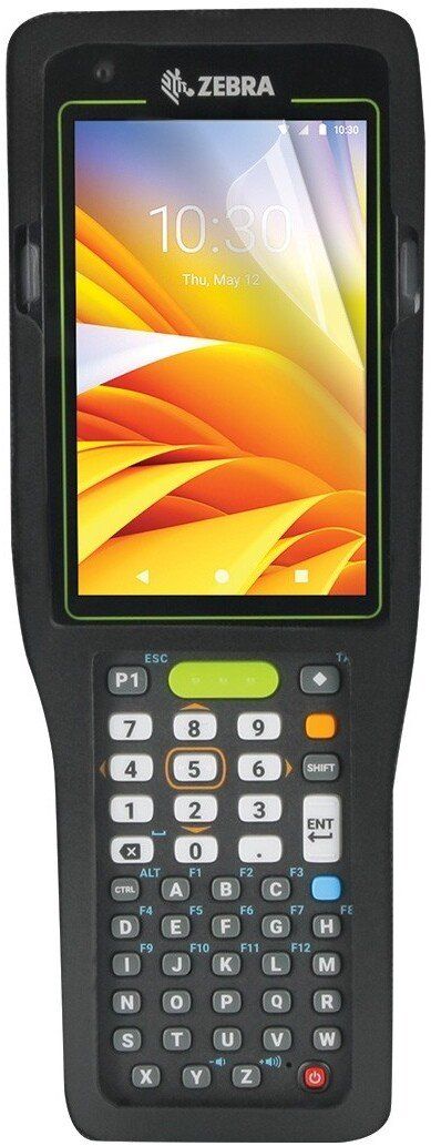 Mbrojtës ekrani Mobilis 036352 për Zebra MC3400 MC3450, IK06, transparent
