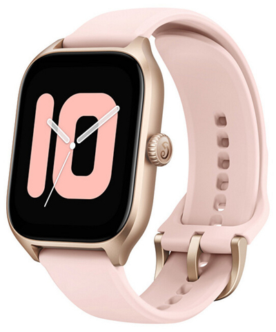 Orë e mençur Amazfit GTS 4 - Rosebud Pink NEHOXIAGTS278