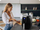 Fritezë ajri Berdsen BD-651, 1300W, kapacitet 2.5L, e zezë