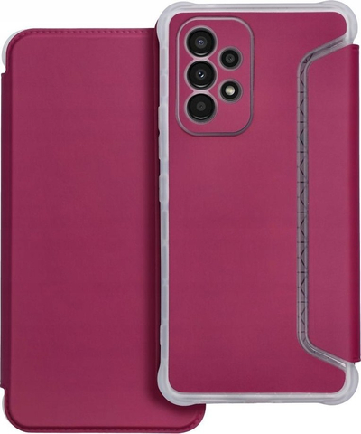 Këllëf libër Piano për Samsung Galaxy A35 5G, me xhep për kartela, mjedër