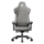 Karrige zyre ThunderX3 CORE Armchair LOFT, ergonomike, me mbështetëse këmbësh, gri