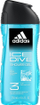Xhel dushi Adidas Ice Dive 3 in 1, 250ml, për trup flokë fytyrë