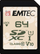 Мемориска картичка Emtec SD, 64GB, UHS I U1 V10, OUTDOOR