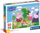 Puzzle Clementoni Peppa Pig, 60 pjesë, 33.5 x 23.5 cm, shumëngjyrësh