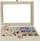 Set bukurie për fëmijë MEGA CREATIVE Casket in a decorative handbag, lodër imagjinare, çantë dekorative, shumëngjyrësh