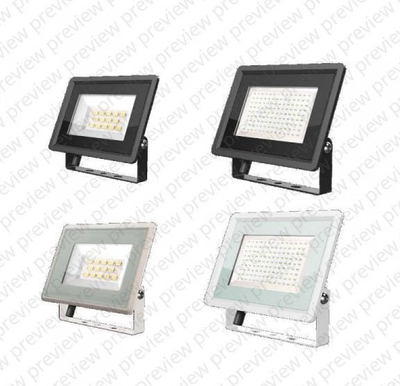 Prozhektor LED V-TAC VT-4954-B, 50W, dritë e bardhë ditore