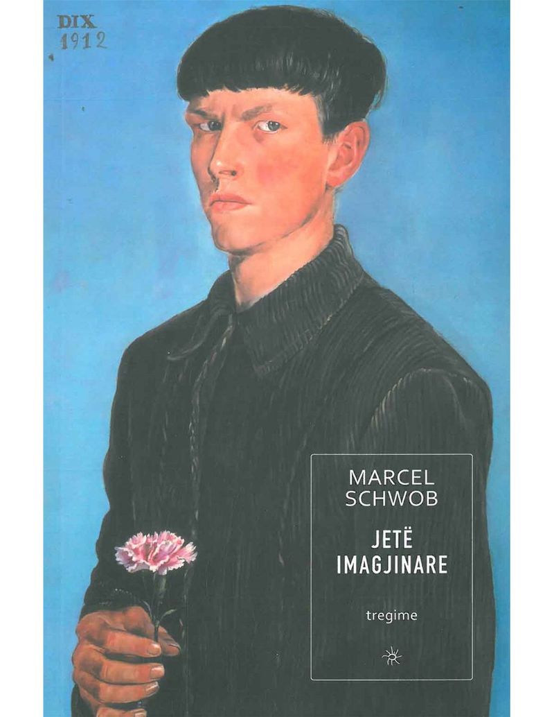 Jete Imagjinare - Marcel Schwob