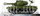 Tank lodër MEGA CREATIVE 523019, me mekanizëm pull back, jeshil