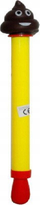 Lodër sensorike druri Swede Water Tube 390x70 mm, për foshnja, me ujë, shumëngjyrëshe
