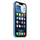 Apple iPhone 16e Silicone Case, Winter Blue