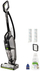 Fshesë larëse Bissell Crosswave Hydrosteam Pet Select, 2 në 1, me avull, argjend