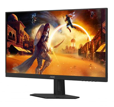 Monitor gaming AOC G4 24G4HRE, 23.8", Full HD, i zi