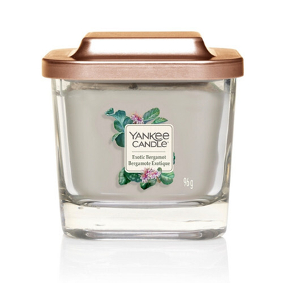 Qiri aromatik Yankee Candle Exotic Bergamot, 96 g