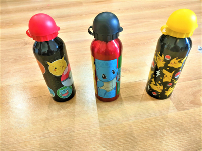 Shishe termus për kalamoj Kids Euroswan Pokemon, 0.50L, shumëngjyrëshe