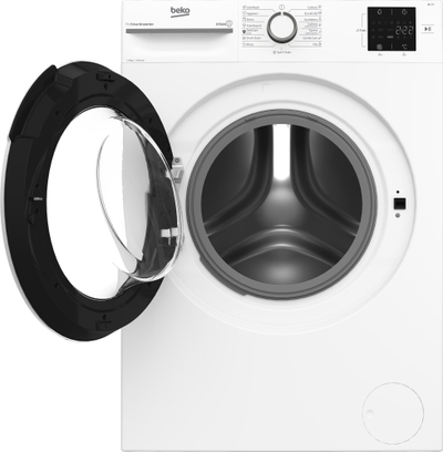 Lavastare Beko BM1WFSU36233WW, 8 kg, 1200 rpm, e bardhë