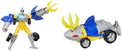 Figurë lodër Transformers Cyberworld Cyber Changers, që transformohet, për kalamaj 6+, shumëngjyrëshe