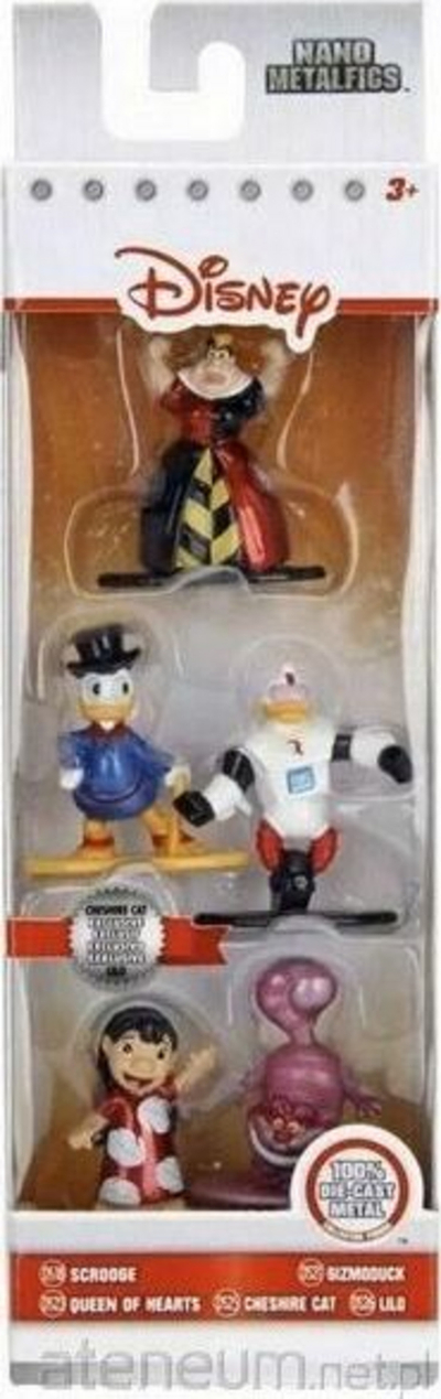 Figurë Pro Kids Disney, Nano Metalfigs