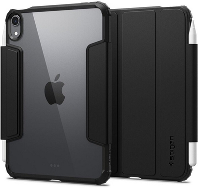Mbrojtëse Spigen Ultra Hybrid Pro për Apple iPad mini 6 2021, e zezë