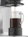 Adapter për pour over kafe SAGE The Pour Over Adapter Kit, për makina kafeje Sage, plastikë, transparent