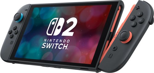 Konzolë për lojëra Nintendo Switch 2, e zezë 2
