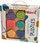 Puzzle shqisor Mom’s Care Shapes, 6 forma, PVC i butë, shumëngjyrësh
