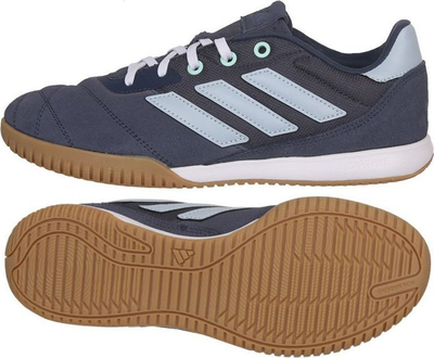 Këpucë futbolli Adidas Copa Glorio IN M IE1544, sallë, për burra, navy