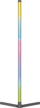 Llambë dyshemeje RealPower Light Stick 1, LED, RGBIC me telekomandë, shumëngjyrëshe