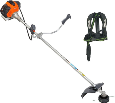 Kositëse benzine Oleo-Mac BCH500T, 3.2HP, motor 2‑goditës, portokalli