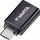 Adapter USB Varta, USB 3.0 në USB 3.1 Type C, i zi