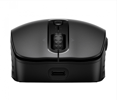 Bluetooth глушец HP 690 Rechargeable, безжичен, црн