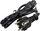 Kabllo rryme Lenovo 45N0422, 1m, e zezë
